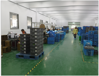 雅迪電動(dòng)車配套商選用無錫物流箱的探訪錄 電線電纜篇