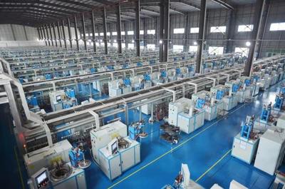 蘋果產業鏈轉移潮中，湖南女首富99億入局，解碼電線電纜供應商的戰略棋局