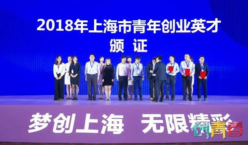 雙喜捷報丨邁科技榮膺上海市創業英才，并獲評2019胡潤上?？萍挤諜C構新銳TOP10